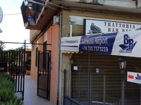 Отель Guest House Lamezia Airport  Ламеция Терме